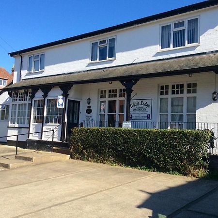White Lodge Guest House Skegness Exterior photo
