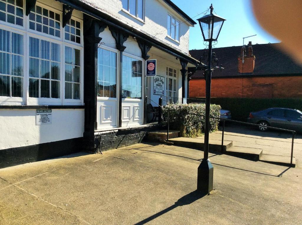 White Lodge Guest House Skegness Exterior photo